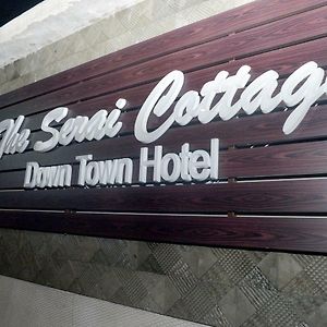 The Serai Cottage Downtown Hotel